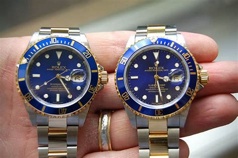 fake rolex watch vs real|counterfeit rolex.